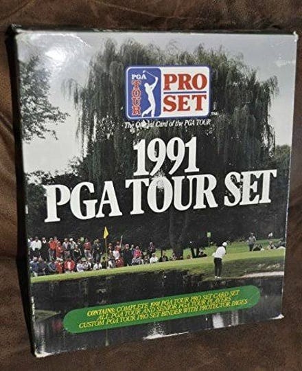 1991-pga-tour-pro-set-new-unopened-box-vintage-1