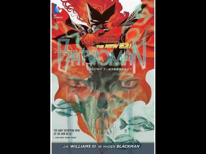 batwoman-hydrology-volume-one-book-1