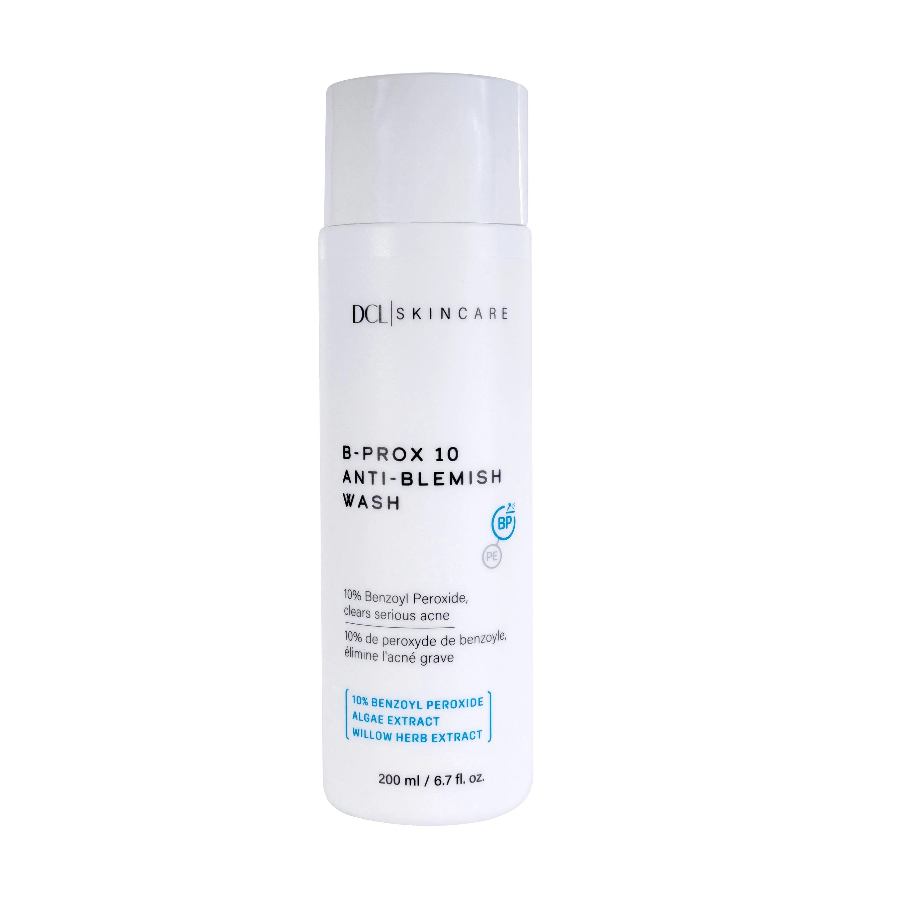 Benzoyl Peroxide Acne Cleanser for Sensitive Skin | Image