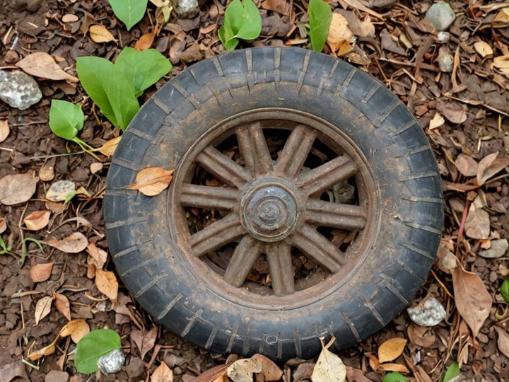 Wheelbarrow-Tire-5