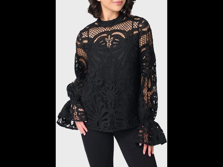 gibsonlook-lovely-in-lace-top-in-black-at-nordstrom-size-small-1