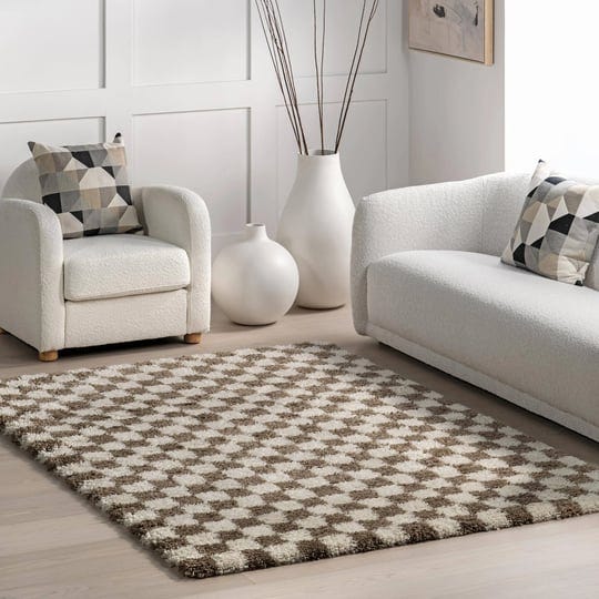 nuloom-adelaide-mid-century-checkered-shag-area-rug-4-x-6-beige-1