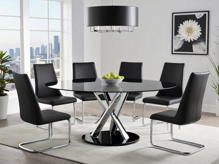 6-Seat-Black-Round-Dining-Tables-3