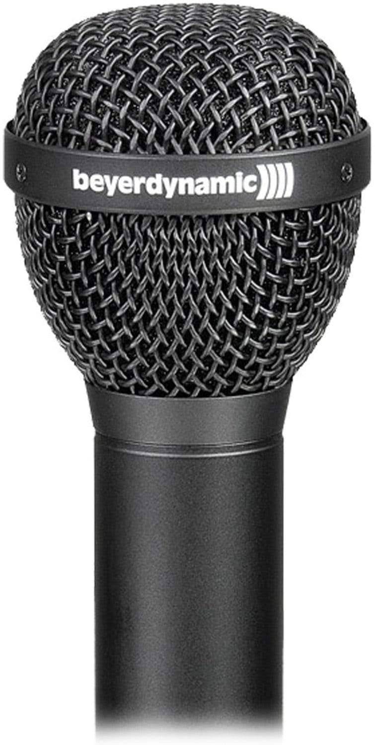 Beyerdynamic M 88 TG: Legendary XLR Microphone for Vocals and Bass Drum | Image