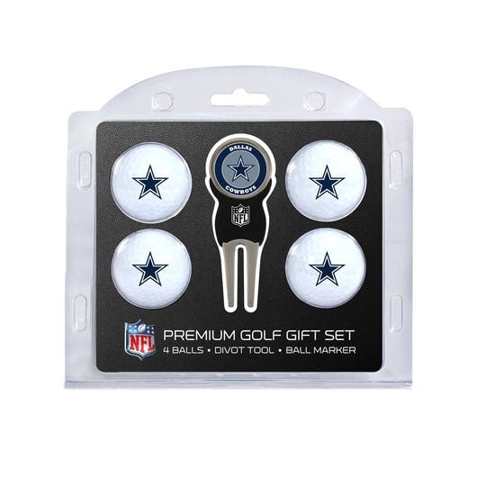 dallas-cowboys-4-golf-ball-divot-tool-gift-set-1