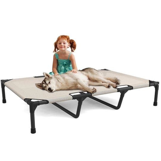 fiocco-elevated-dog-bed-dog-cot-with-chew-proof-mesh-for-large-dogs-waterproof-washable-raised-dog-b-1