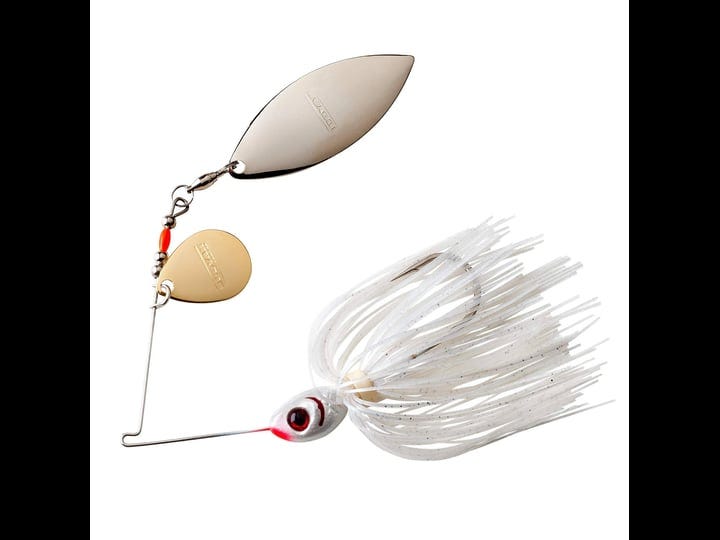 booyah-tandem-blade-spinnerbait-3-8-oz-satin-silver-glimmer-1