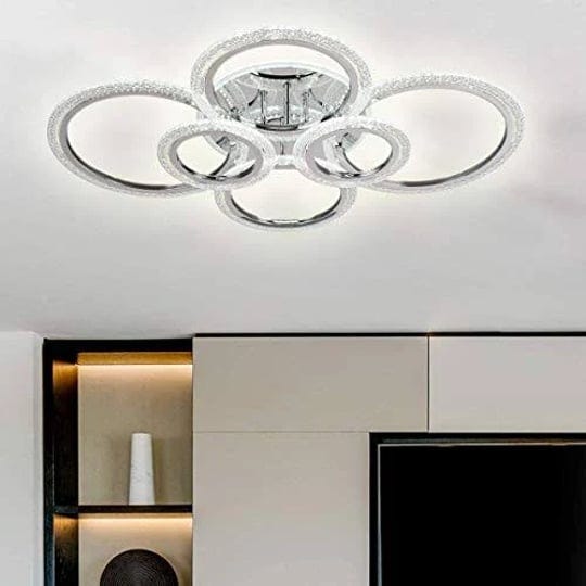 garwarm-led-ceiling-lamp-76w-modern-close-to-ceiling-light-dimmable-6-rings-ceiling-chandelier-for-l-1