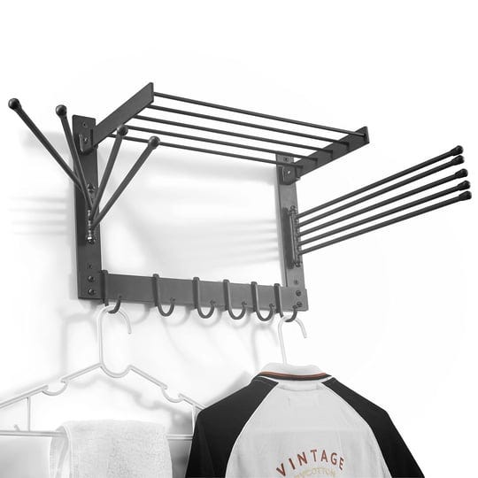 batoda-laundry-clothes-drying-rack-wall-mounted-steel-laundry-clothes-organizer-dryer-racks-for-laun-1