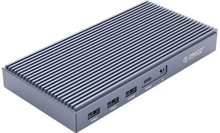 usb-c-hub-with-m-2-ssd-enclosure-orico-10-in-1-usb-c-docking-station-10gbps-usb-3-2-gen2-m-2-nvme-sa-1