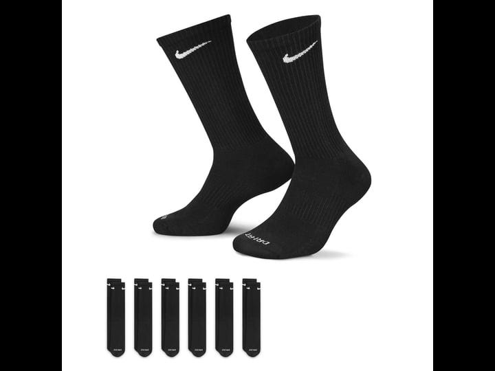 nike-everyday-plus-cushioned-6-pack-crew-socks-black-medium-1