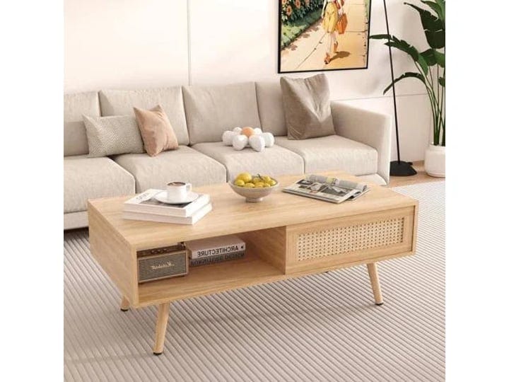 modern-rattan-coffee-table-with-sliding-door-storage-41-3-inch-small-wood-coffee-table-with-solid-wo-1
