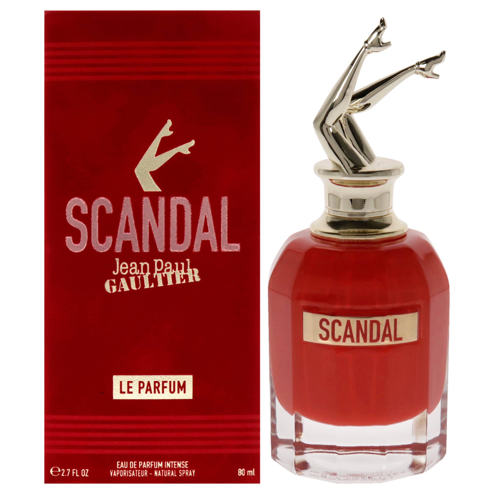 Jean Paul Gaultier Scandal Le Parfum Amber Floral Fragrance for Women | Image