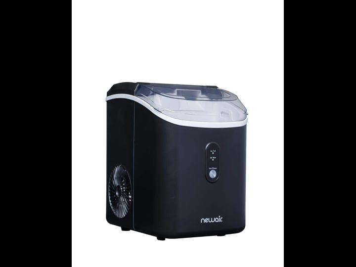 newair-26-lb-countertop-nugget-ice-maker-in-matte-black-1