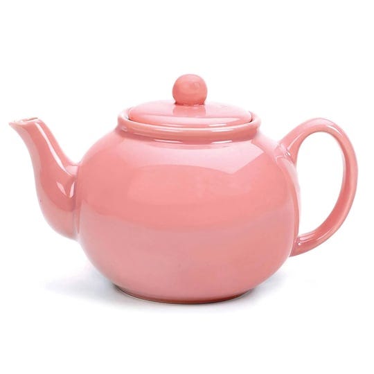 rsvp-stoneware-6-cup-teapot-pink-1
