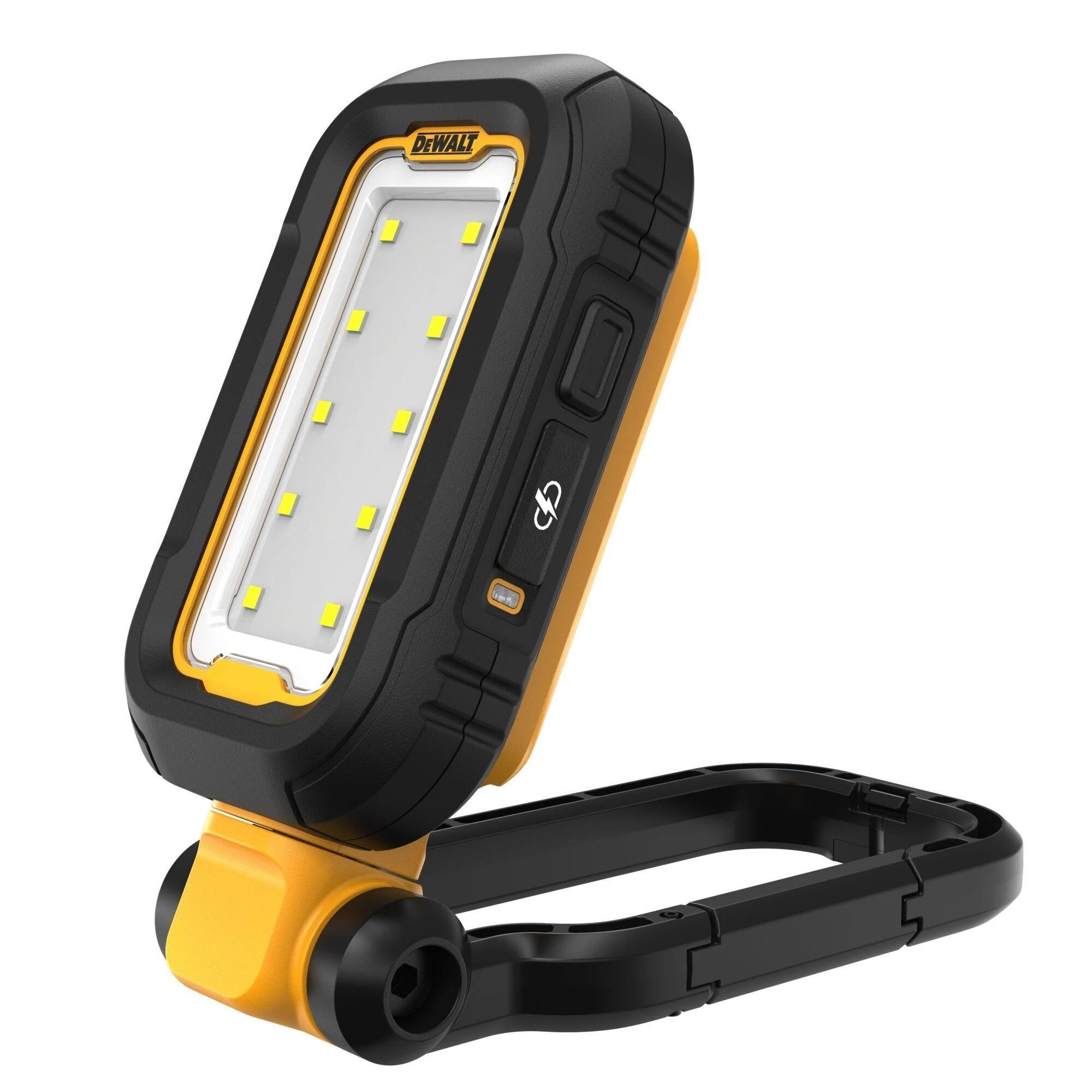 DeWalt USB-C Rechargeable LED Task Light | Image