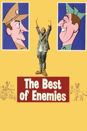 the-best-of-enemies-tt0054678-1