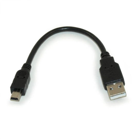 mycablemart-6inch-usb-2-0-certified-480mbps-type-a-male-to-mini-b-5-pin-cable-1