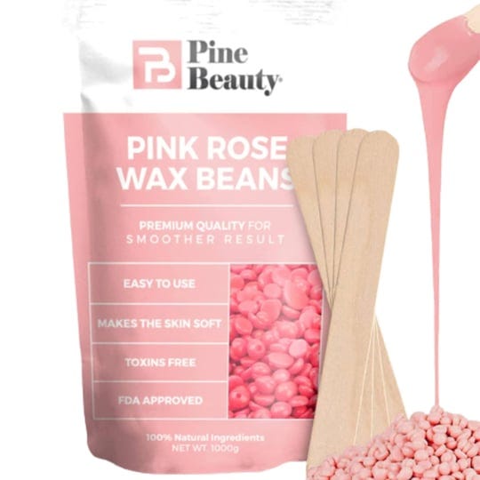 wax-beads-hard-wax-beans-complete-kit-for-painless-hair-removal-with-10-extra-waxing-spatula-applica-1