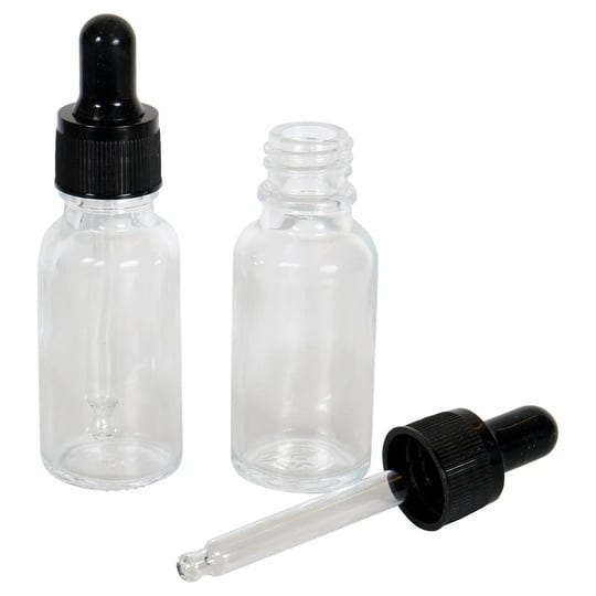 crafters-square-glass-dropper-bottles-2-ct-packs-at-dollar-tree-1