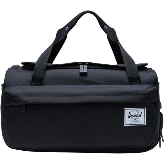 herschel-supply-co-outfitter-30l-duffle-black-1