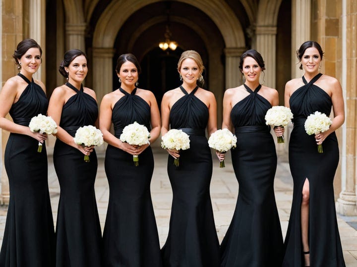 Black-Bridesmaid-Dresses-4