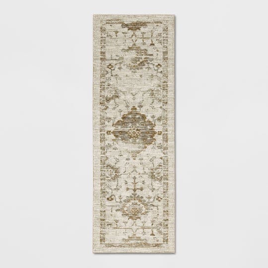 threshold-cream-distressed-vintage-tufted-runner-rug-2x7-1