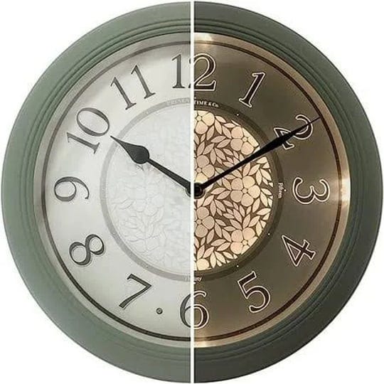 presentime-co-12-6-inch-indoor-luminous-clock-silent-no-ticking-paris-sage-green-lighted-clock-with--1