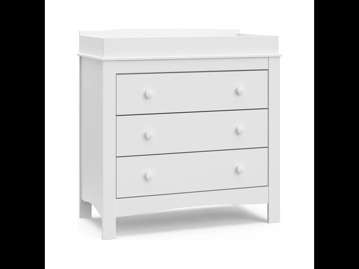 graco-noah-3-drawer-chest-dresser-with-changing-topper-white-1