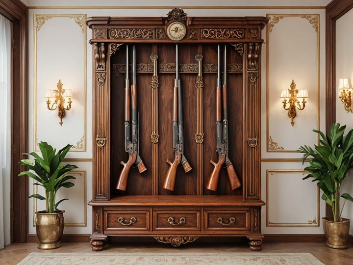 Antique-Gun-Racks-For-Wall-3