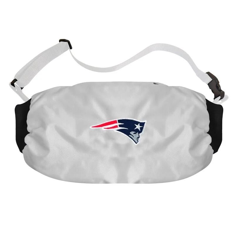 New England Patriots NFL Hand Warmer for Football Season | Image