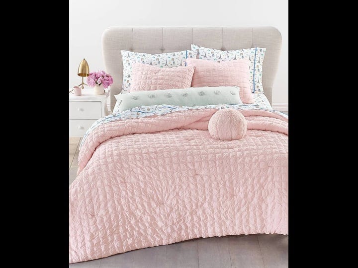 whim-by-martha-stewart-closeout-seersucker-3-pc-pink-full-queen-comforter-set-1