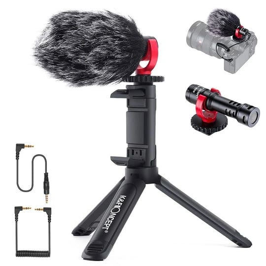 video-microphone-universal-camera-microphone-with-shock-mount-tripod-deadcat-windscreen-external-sho-1