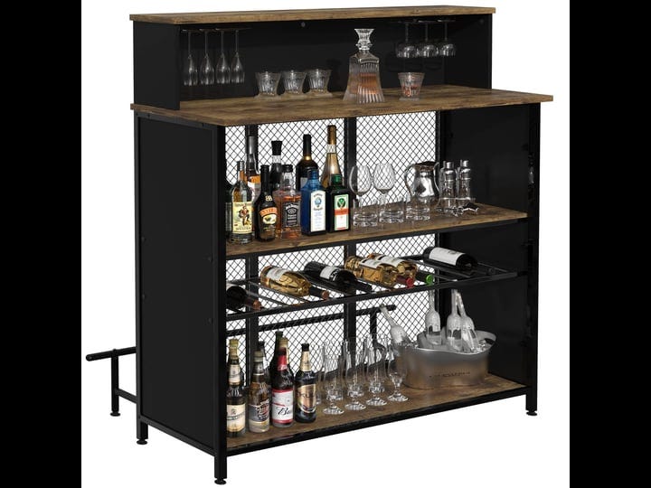 gdlf-home-bar-unit-mini-bar-liquor-bar-table-with-storage-and-footrest-for-home-kitchen-pub-brown-1