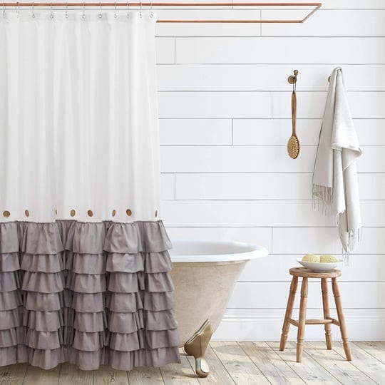 shaina-white-and-gray-farmhouse-shower-curtain-72-x-72-with-shabby-chic-ruffles-and-french-country-s-1