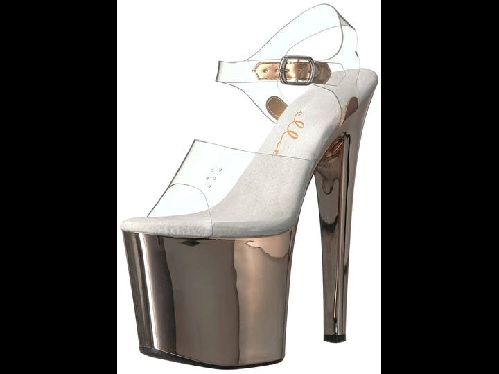 ellie-shoes-821-bria-8-high-heel-stiletto-w-rose-gold-platform-10-clear-1