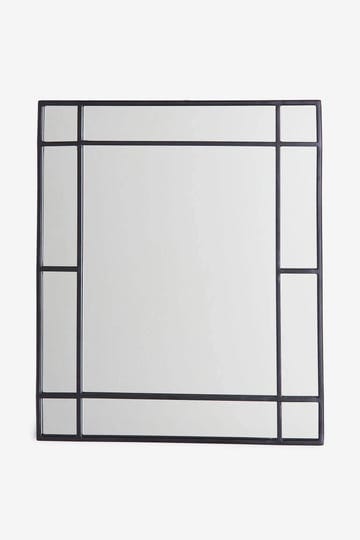 hm-home-mirror-with-metal-frame-black-1