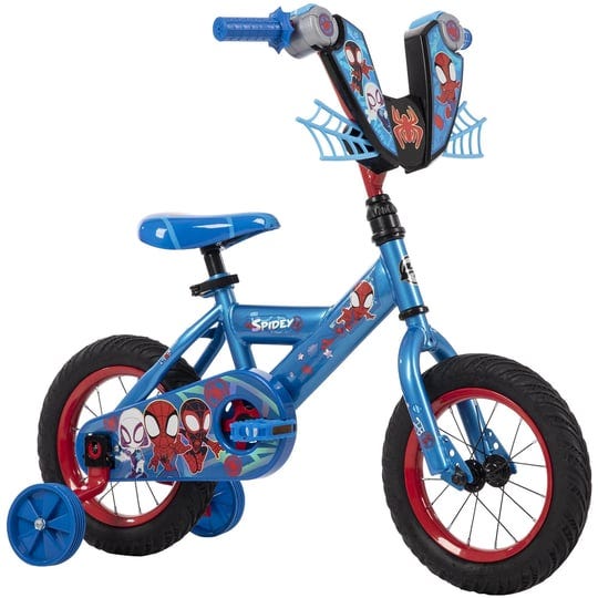 huffy-marvel-spidey-and-his-amazing-friends-12-inch-blue-boys-bike-1