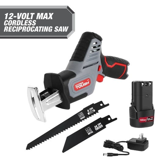 hyper-tough-12v-max-lithium-ion-compact-reciprocating-saw-with-1-5ah-battery-and-charger-80005-size--1