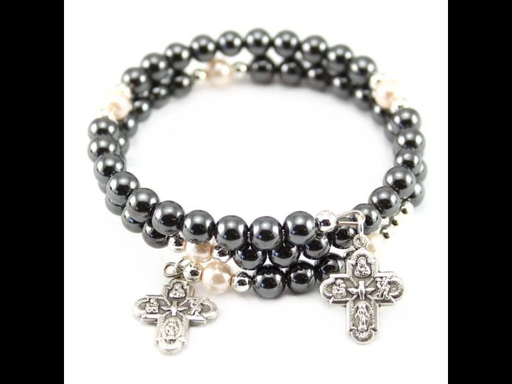 wrap-around-rosary-bracelet-four-way-cross-1