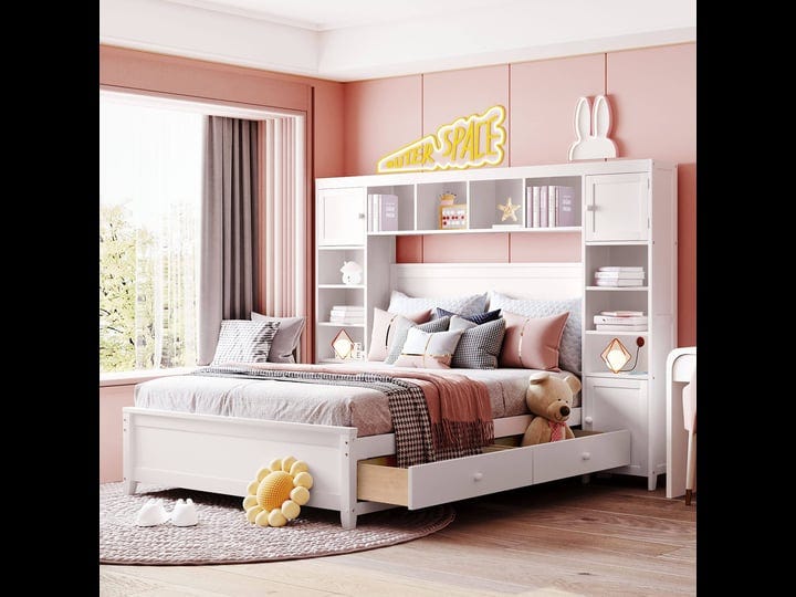full-size-platform-bed-with-4-storage-drawers-and-bookcase-headboard-wood-full-bed-with-all-in-one-c-1