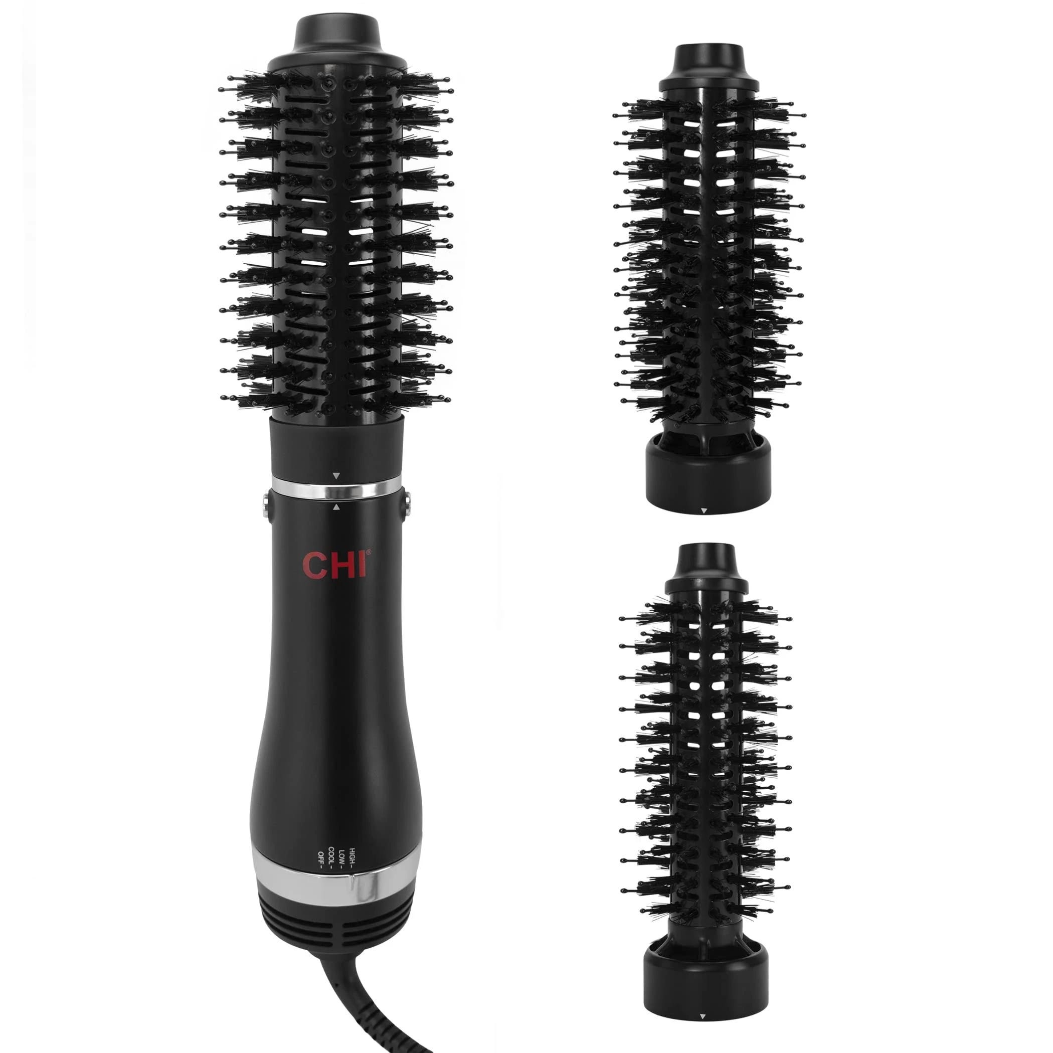 Versatile CHI 3-in-1 Hair Dryer Brush | Image