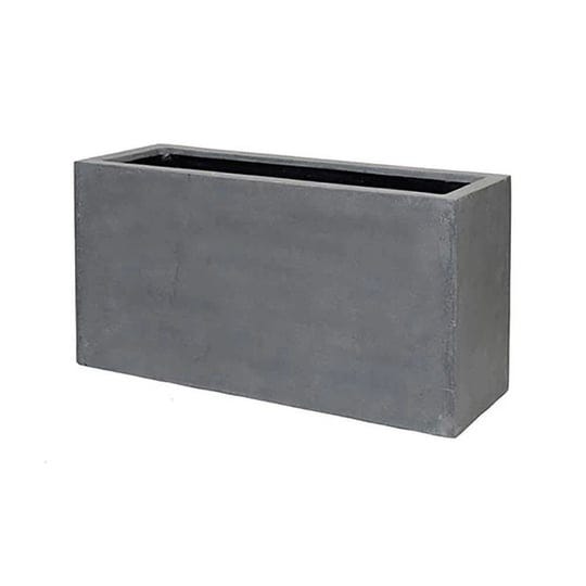 pottery-pots-basic-rectangular-planter-box-color-gray-1