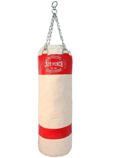 last-punch-heavy-duty-red-canvas-boxing-punching-bag-with-chains-1