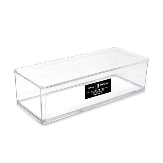 isaac-jacobs-clear-acrylic-rectangular-stackable-storage-organizer-1