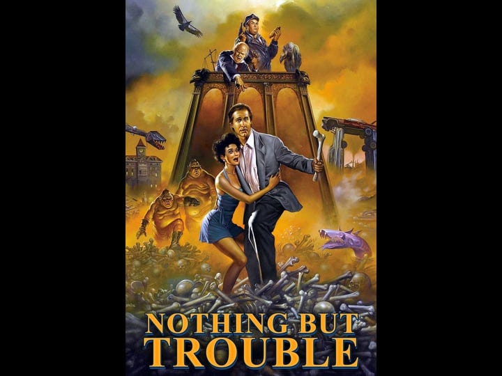 nothing-but-trouble-tt0102558-1