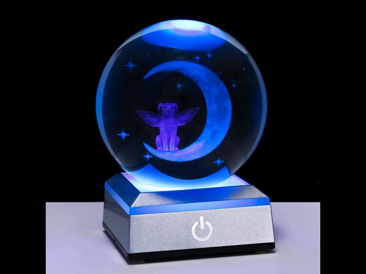 dog-memorial-gifts-3d-laser-etched-crystal-ball-with-stand-loss-of-dog-sympathy-gift-pet-memorial-gi-1