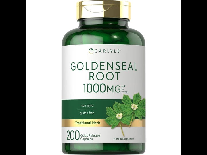 carlyle-goldenseal-root-capsules-1000mg-200-count-non-gmo-gluten-free-supplement-1