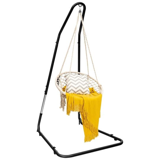 giantex-adjustable-hammock-chair-stand-height-adjust-from-78-5-to-98-5-solid-steel-construction-hang-1