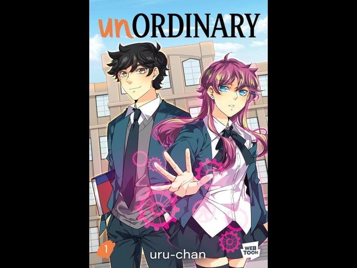 unordinary-volume-1-book-1